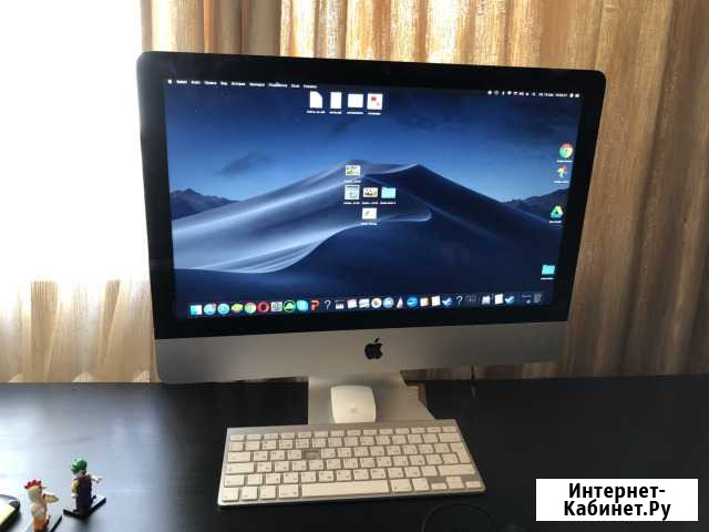 iMac 21,5 late 2012 Сыктывкар - изображение 1