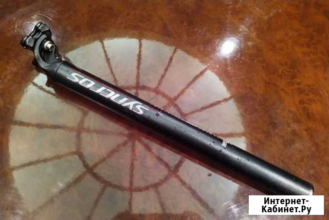Подседельный штырь Syncros FL2.5 / 31.6mm Новосибирск - изображение 1