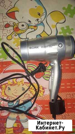 Фен bork HD IAP 2825 Брянск - изображение 1