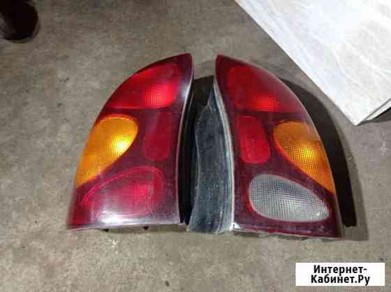 Заднии фонари chevrolet lanos Великий Новгород