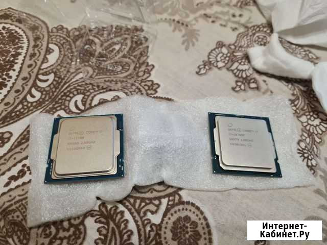 Intel Core i7 - 10700F OEM Муравленко - изображение 1