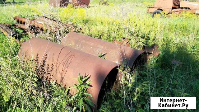 Отрезки газопроводных труб диаметром 700мм Гагино - изображение 1