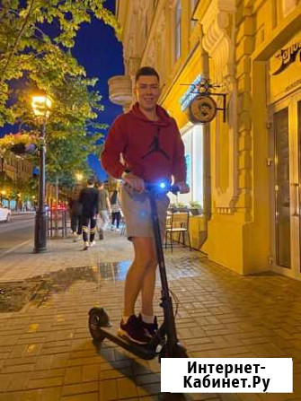 Электросамокат Xiaomi Mi Electric Scooter 1S Казань - изображение 1