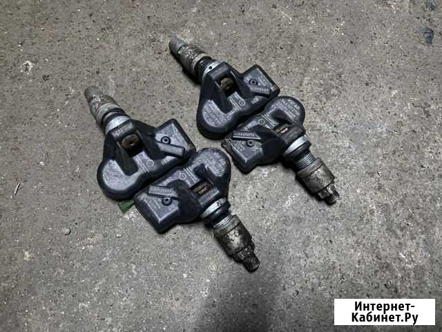 Датчики давления в шинах на volkswagen/audi/skoda Саратов - изображение 1