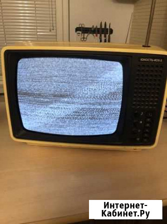 Телевизор юность 406 д Геленджик - изображение 1