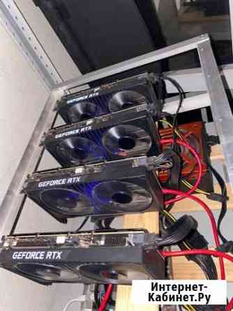 Rtx 3060 ti не lhr Нижний Новгород