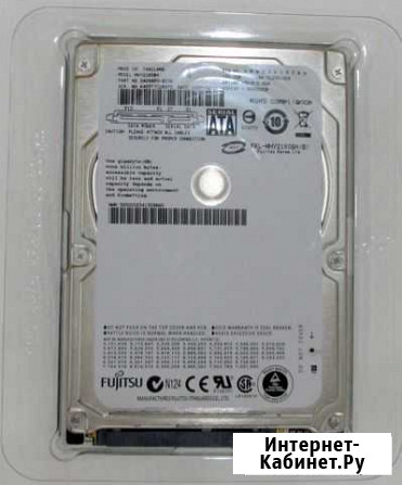 Жесткий диск Fujitsu MHV2160BT Красноярск - изображение 1