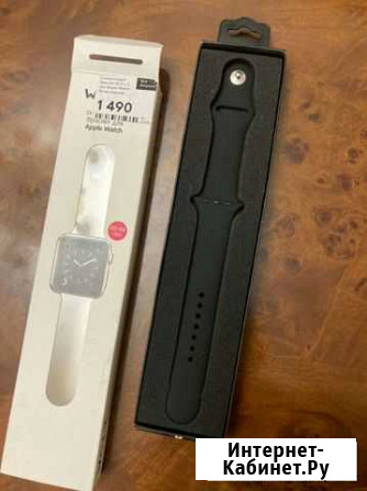 Ремешок Apple watch 6 Тольятти - изображение 1