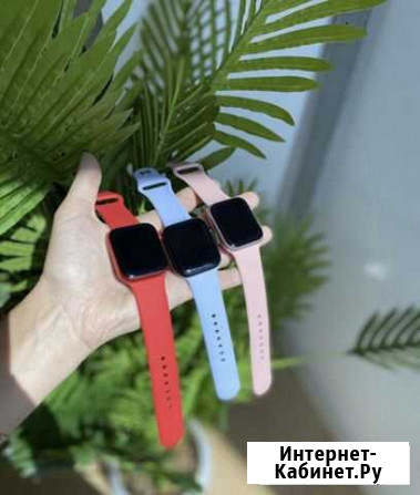 Apple watch 6+apple watch 6 44 mm, ремешок Белгород - изображение 1