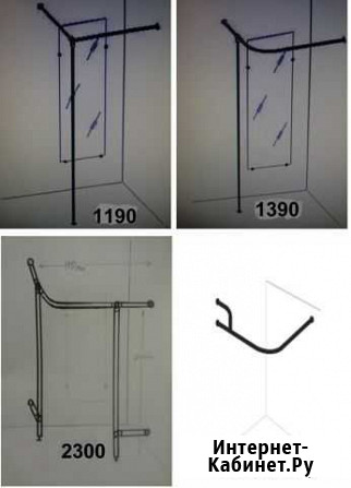 Примерочные,манекены,стойки,вешало Новосибирск - изображение 1
