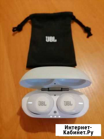 Беспроводные наушники JBL T120 оригинал Мурино - изображение 1