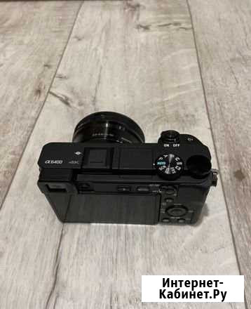 Sony alpha a6400 пробег 4500 Смоленск - изображение 1