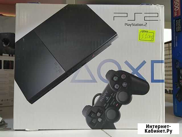 Sony PS2 Дербент - изображение 1