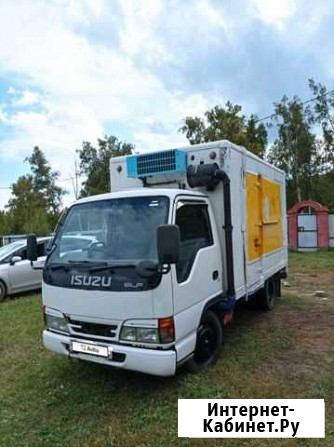 Isuzu Elf, 1994 Агинское - изображение 1