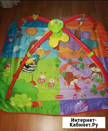 Развивающий коврик fisher price Армавир - изображение 1