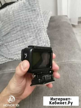 Экшен камера Gopro 7 Black Северодвинск - изображение 1