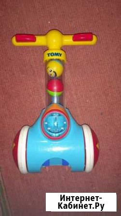 Каталка Катапульта Tomy Абакан - изображение 1