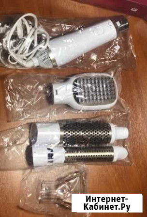 Фен-щетка Philips HP8663/00 Архангельск - изображение 1