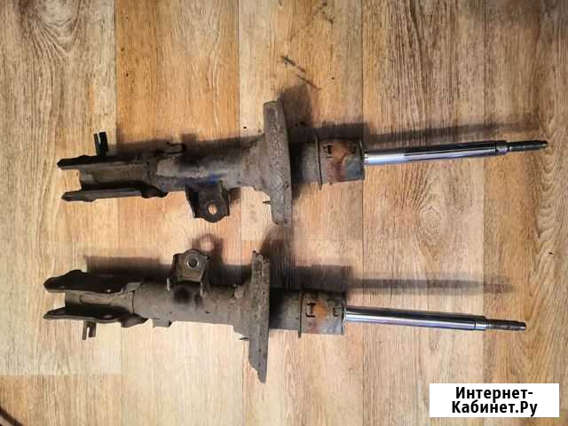 Стойки амортизаторов Solaris/Rio Мурманск - изображение 1