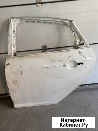 Дверь на ford focus 3 Оренбург - изображение 1