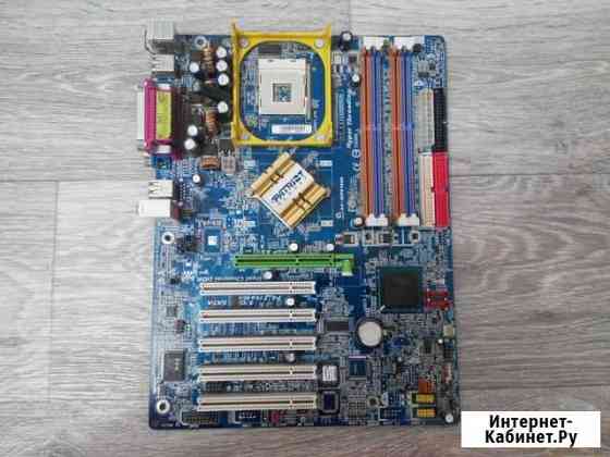 Gigabyte IPE 1000 S478 Нижнекамск