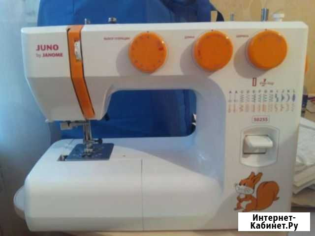 Швейная машина Janome Новосибирск - изображение 1