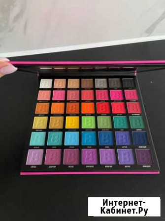 Beauty Bay 42 colour matte Саранск - изображение 1