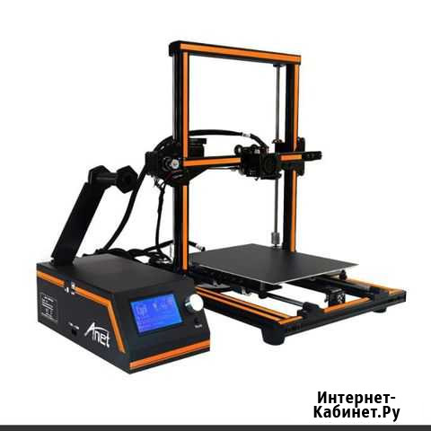 3d принтер Anet E12 обмен Барнаул - изображение 1