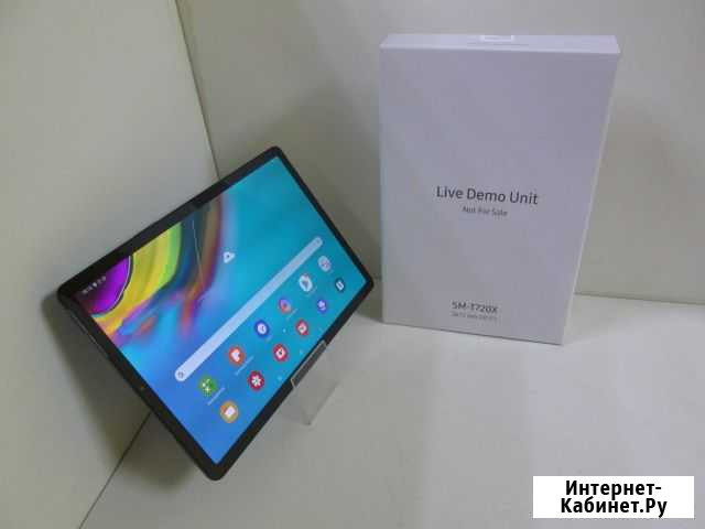 Планшет без SIM-карты Samsung Galaxy Tab S5e 10.5 Ульяновск - изображение 1