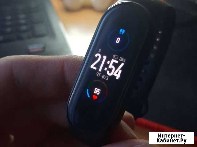 Xiaomi mi band 5 Березники - изображение 1