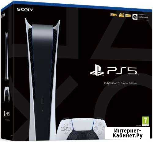 Playstation 5 digital edition в наличии Самара - изображение 1