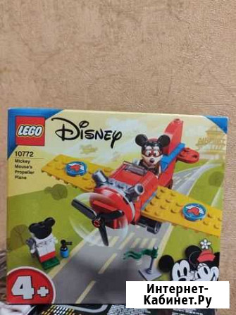 Lego 10772 Березники - изображение 1