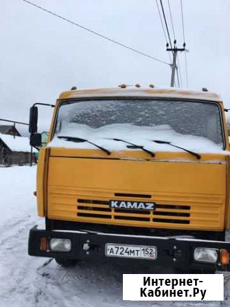Камаз 55111 Воротынец - изображение 1