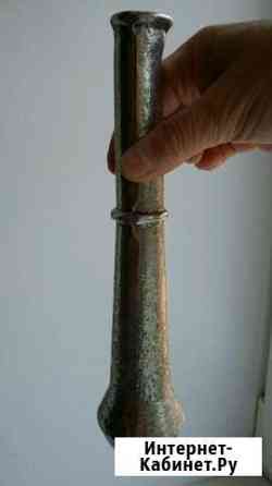 Новый Пестик к ступке из алюминиевого литья СССР Самара