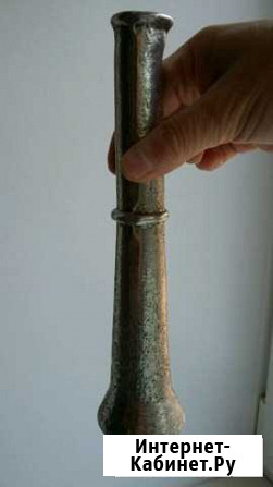 Новый Пестик к ступке из алюминиевого литья СССР Самара - изображение 1