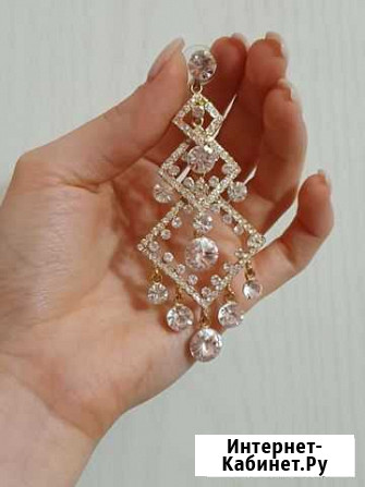 Серьги Георгиевск - изображение 1