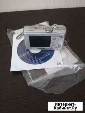 Компактный фотоаппарат Samsung s630 Казань