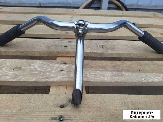 Руль на велосипед Краснодар - изображение 1