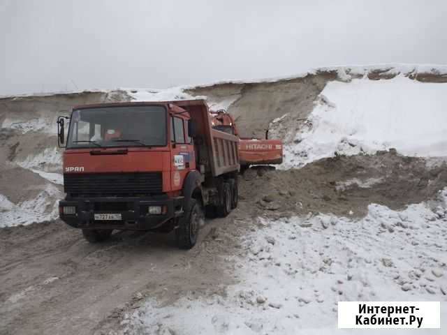 Услуги самосвала 20 тонн Сегежа - изображение 1