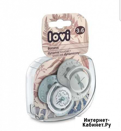 Соски пустышки lovi Северный - изображение 1