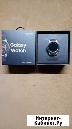 Часы Samsung Galaxy Watch 46 мм Липецк - изображение 1