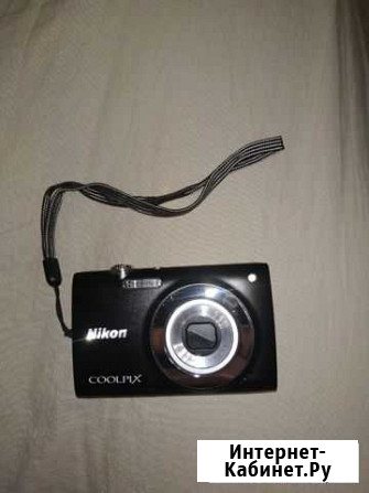 Компактный фотоаппарат Nikon Coolpix s2500 Уфа - изображение 1