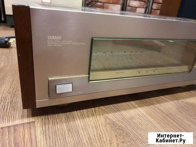 Yamaha MX-2000 Отрадный - изображение 1