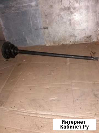 Полуось ваз 2107 Омск - изображение 1