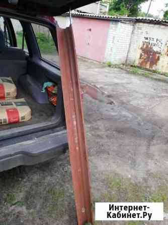 Ремонтный порог газ 24 Курск