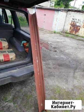 Ремонтный порог газ 24 Курск - изображение 1