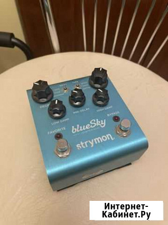 Strymon Blue Sky Ярославль - изображение 1