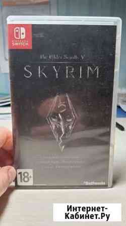 Nintendo switch skyrim Владимир