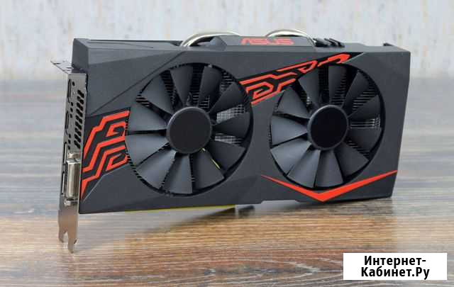 Asus 1060 6Gb Samsung Боготол - изображение 1
