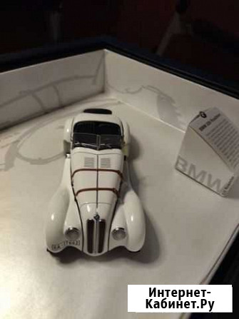 Autoart BMW 328 Roadstet 1:18 Владивосток - изображение 1